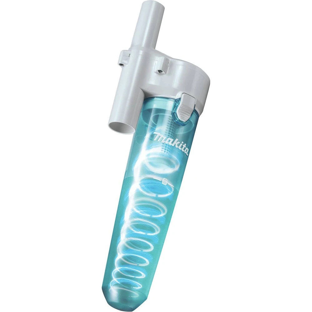 Makita 191D74-7 White Cyclonic Vacuum Attachment 4 Makita 191D74-7 White Cyclonic Vacuum Attachment - Image 2