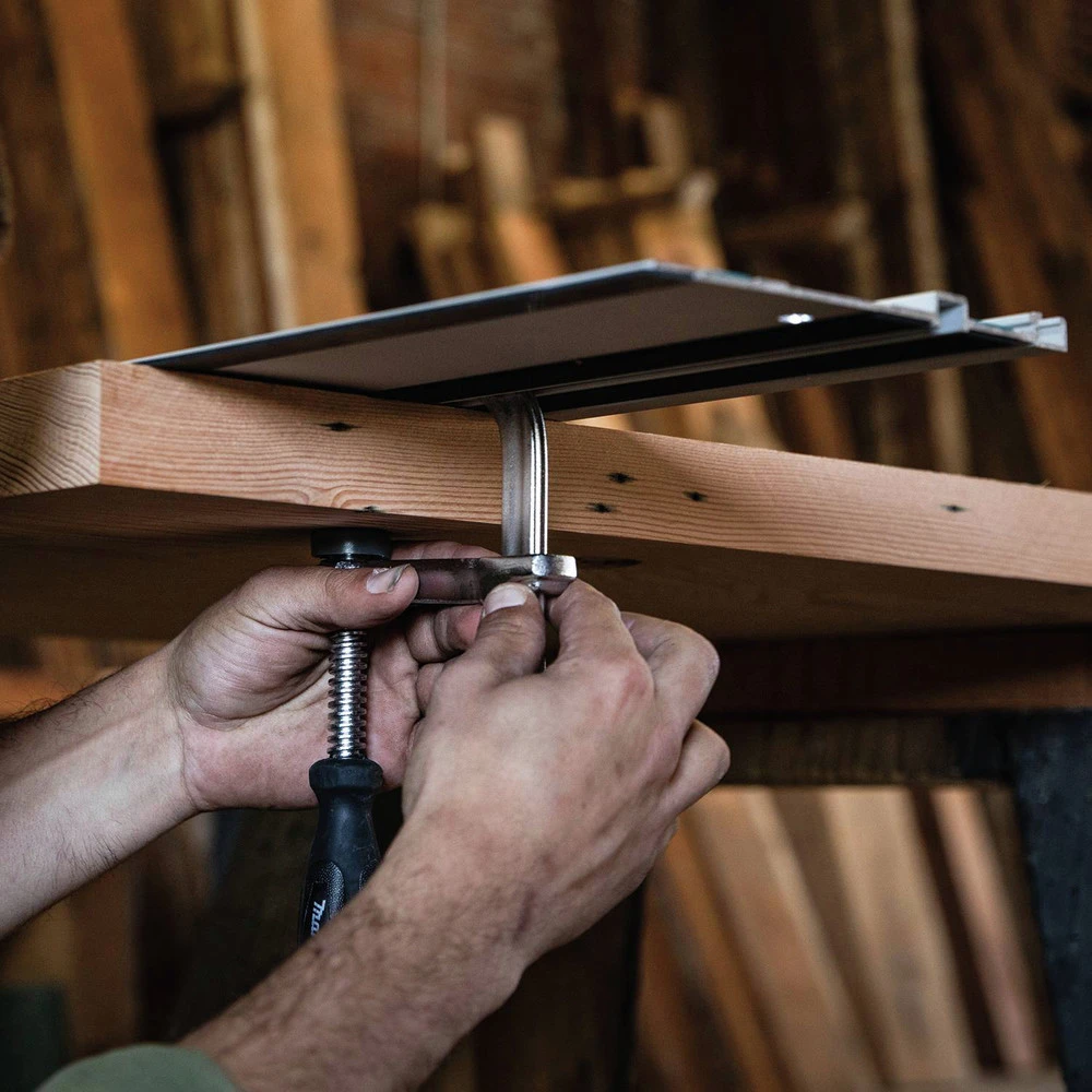 Makita 191J52-3 2-Piece Guide Rail Clamp Set 7 Makita 191J52-3 2-Piece Guide Rail Clamp Set - Image 5