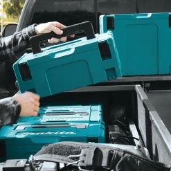 Makita 197211-7 Interlocking Modular Tool Case (Medium) -Cheap Makita Store mktn197211 7 c