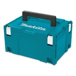 Makita 198276-2 15-1/2 In. X 8-1/2 In. Interlocking Insulated Cooler Box (Teal)
