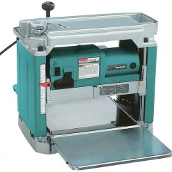 Makita 2012NB 12 In. 15.0 Amp 8,500 RPM Interna-Lok Portable Planer