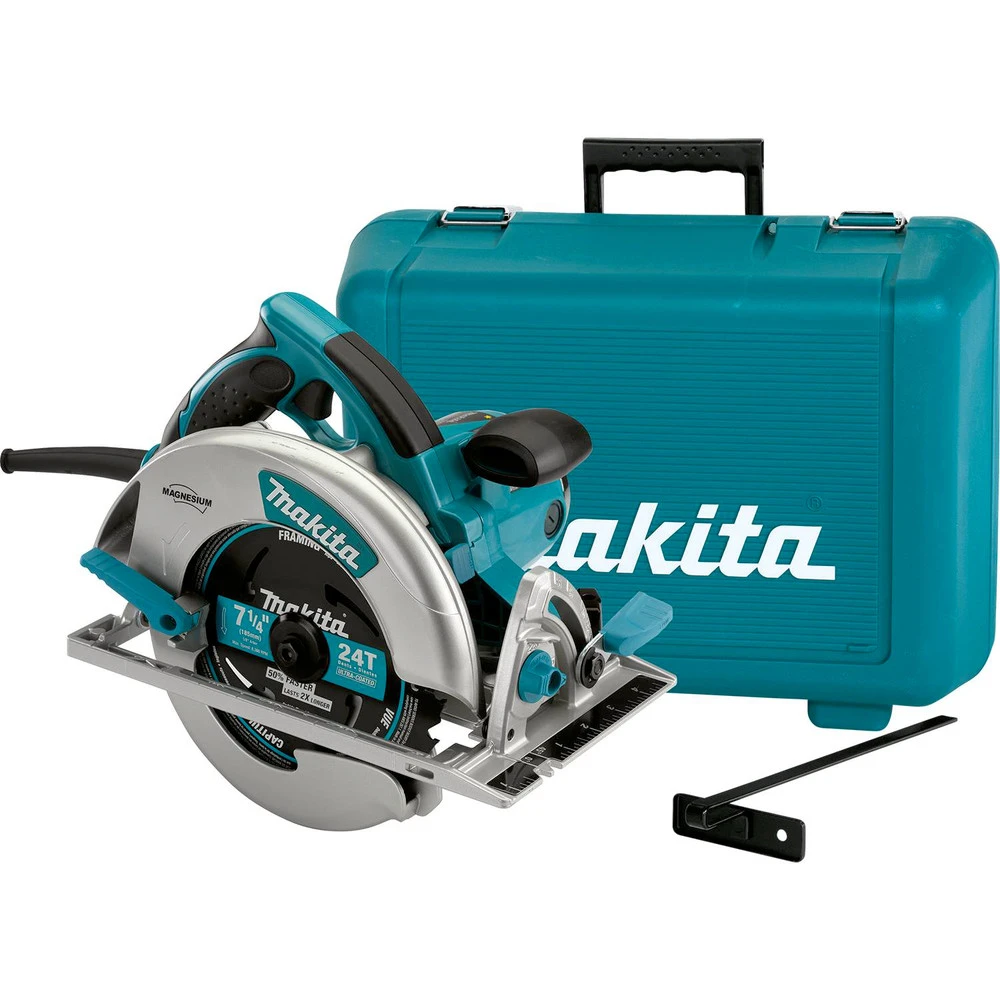 Makita 5007MG 7-1/4 In. Magnesium Circular Saw 4 Makita 5007MG 7-1/4 In. Magnesium Circular Saw - Image 2