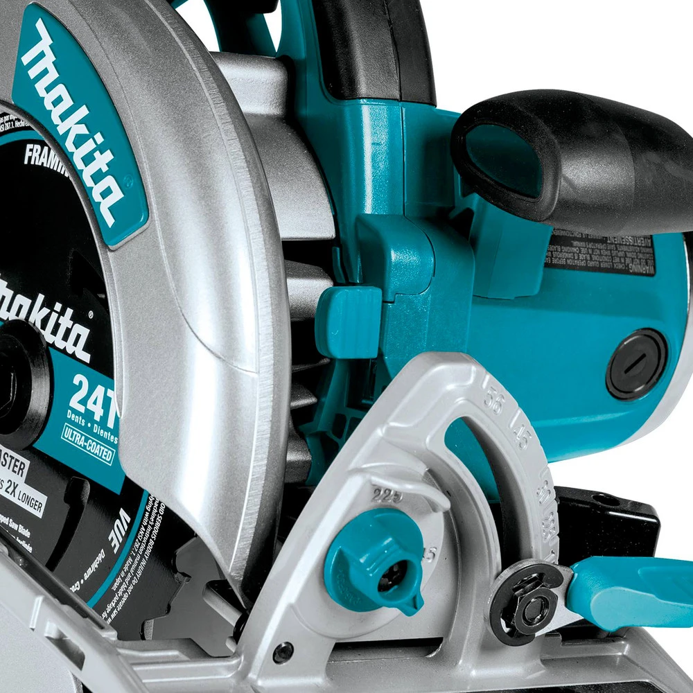 Makita 5007MG 7-1/4 In. Magnesium Circular Saw 7 Makita 5007MG 7-1/4 In. Magnesium Circular Saw - Image 5