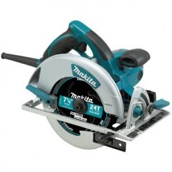 Makita 5007MGA 7-1/4 In. Magnesium Circular Saw With LED Light And Electric Brake