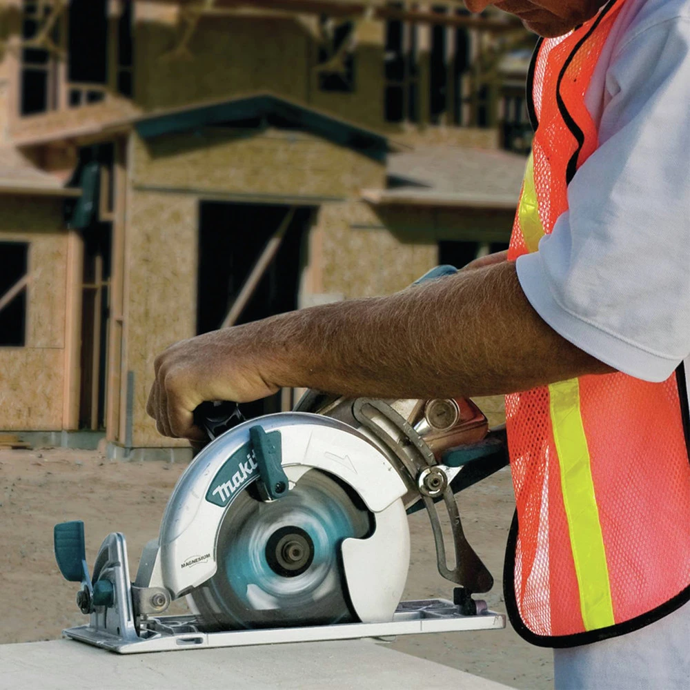 Makita 5377MG 7-1/4 In. Magnesium Hypoid Saw 10 Makita 5377MG 7-1/4 In. Magnesium Hypoid Saw - Image 8