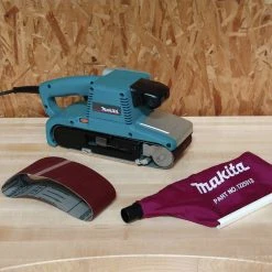 Makita 9404 4 In. X 24 In. Variable Speed Belt Sander -Cheap Makita Store mktn9404 d