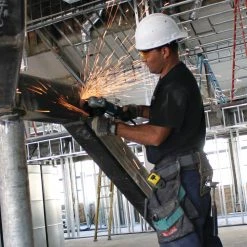 Makita 9564P 4-1/2 In. 10 Amp Paddle Switch AC/DC Angle Grinder -Cheap Makita Store mktn9564p e