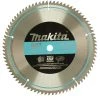 Makita A-93681 10 In. 80 Tooth Fine Crosscutting Miter Saw Blade -Cheap Makita Store mktna 93681