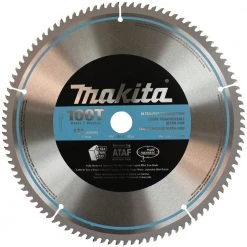 Makita A-93734 12 In. 100 Tooth Ultra-Fine Crosscutting Miter Saw Blade