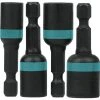 Makita A-97639 Makita ImpactX 4 Piece 1-3/4 In. Magnetic Nut Driver Set -Cheap Makita Store mktna 97639