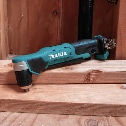 Makita AD04Z 12V Max CXT Lithium-Ion 3/8 In. Cordless Right Angle Drill (Tool Only) -Cheap Makita Store mktnad04z g