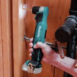 Makita AD04Z 12V Max CXT Lithium-Ion 3/8 In. Cordless Right Angle Drill (Tool Only) -Cheap Makita Store mktnad04z h
