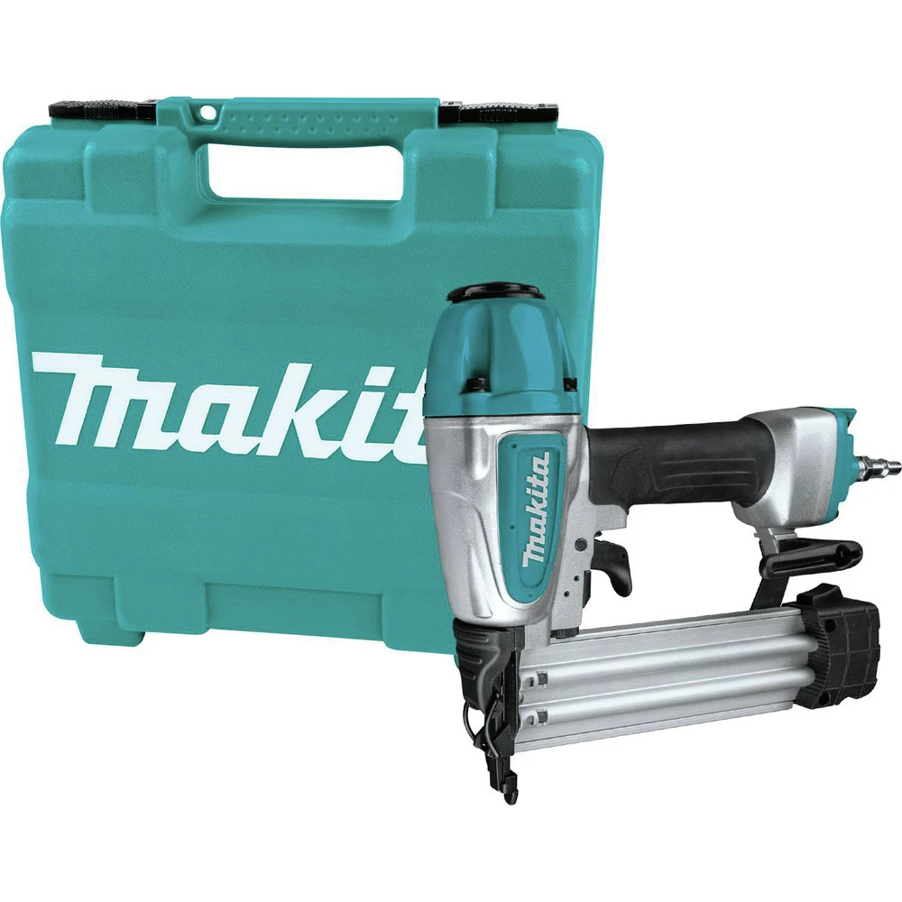 Makita AF506 18 Gauge 2 In. Brad Nailer 3 Makita AF506 18 Gauge 2 In. Brad Nailer