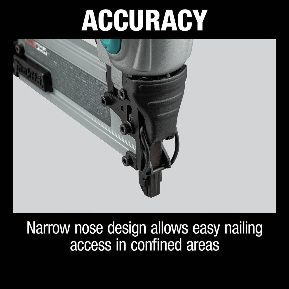Makita AF506 18 Gauge 2 In. Brad Nailer 10 Makita AF506 18 Gauge 2 In. Brad Nailer - Image 8