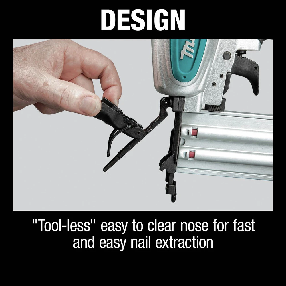 Makita AF506 18 Gauge 2 In. Brad Nailer 12 Makita AF506 18 Gauge 2 In. Brad Nailer - Image 10