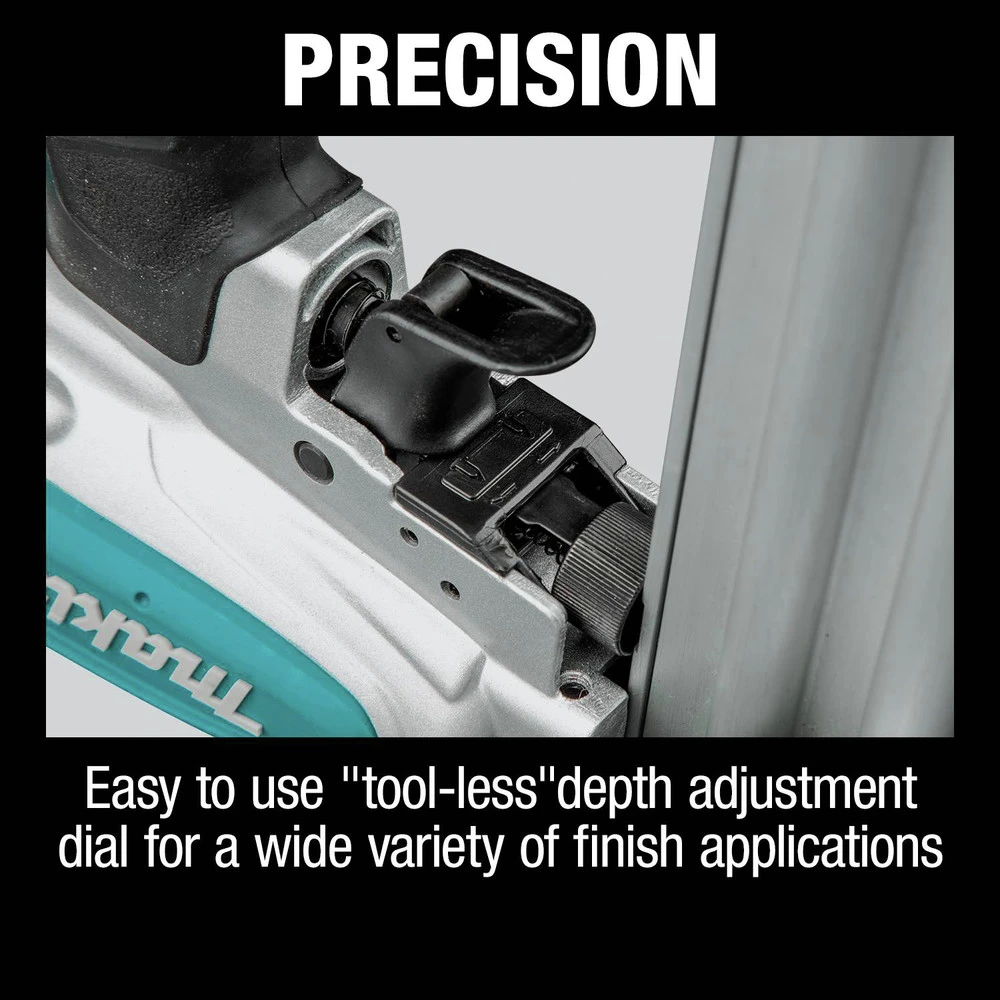 Makita AF506 18 Gauge 2 In. Brad Nailer 13 Makita AF506 18 Gauge 2 In. Brad Nailer - Image 11