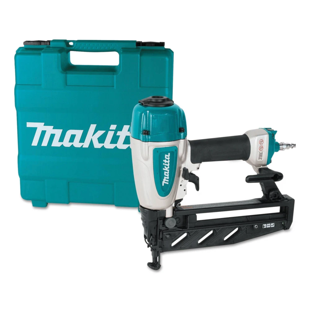 Makita AF601 16-Gauge 2-1/2 In. Pneumatic Straight Finish Nailer 3 Makita AF601 16-Gauge 2-1/2 In. Pneumatic Straight Finish Nailer