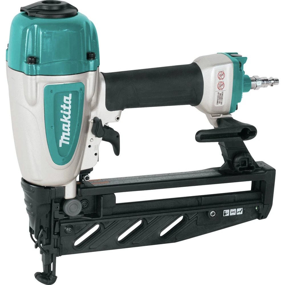 Makita AF601 16-Gauge 2-1/2 In. Pneumatic Straight Finish Nailer 5 Makita AF601 16-Gauge 2-1/2 In. Pneumatic Straight Finish Nailer - Image 3