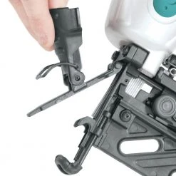 Makita AF601 16-Gauge 2-1/2 In. Pneumatic Straight Finish Nailer 25 Makita AF601 16-Gauge 2-1/2 In. Pneumatic Straight Finish Nailer -Cheap Makita Store mktnaf601 g