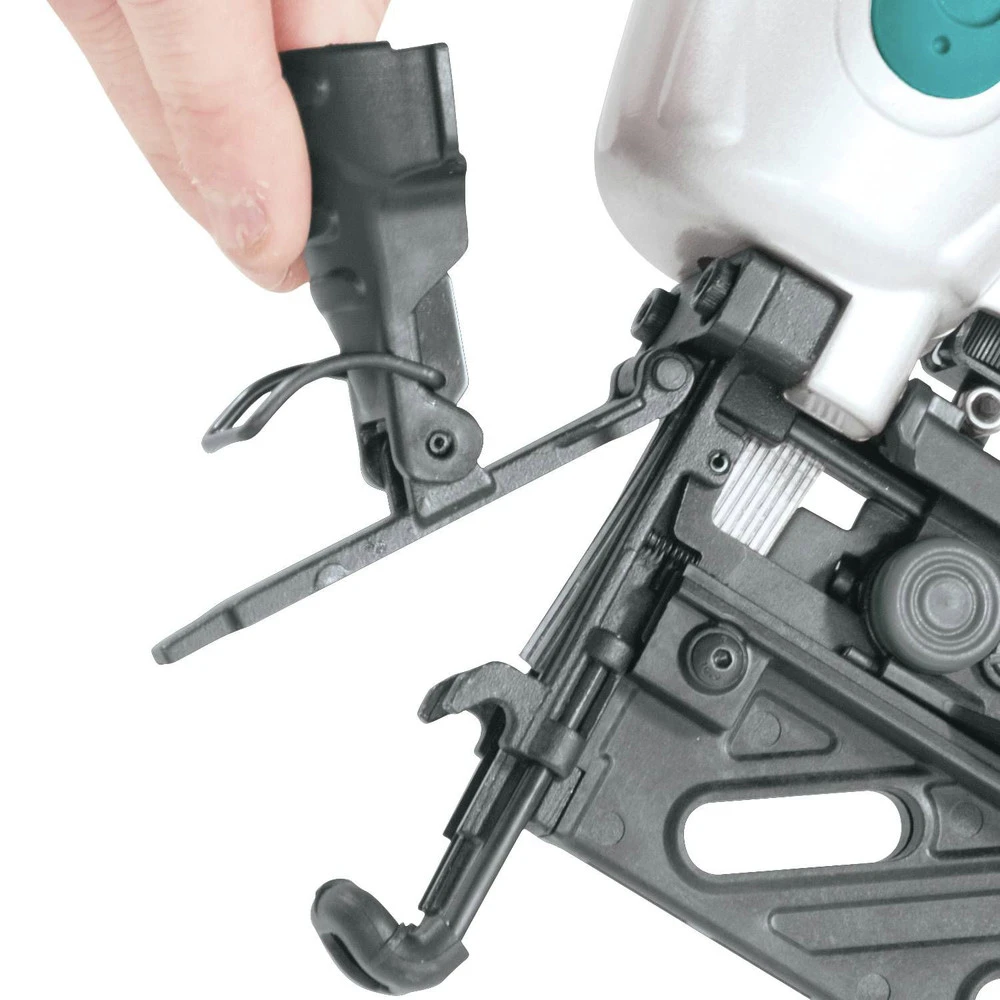 Makita AF601 16-Gauge 2-1/2 In. Pneumatic Straight Finish Nailer 10 Makita AF601 16-Gauge 2-1/2 In. Pneumatic Straight Finish Nailer - Image 8