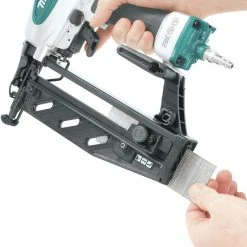 Makita AF601 16-Gauge 2-1/2 In. Pneumatic Straight Finish Nailer 30 Makita AF601 16-Gauge 2-1/2 In. Pneumatic Straight Finish Nailer -Cheap Makita Store mktnaf601 l