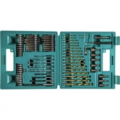 Makita B-49373 75 Pc. Metric Drill And Screw Bit Set