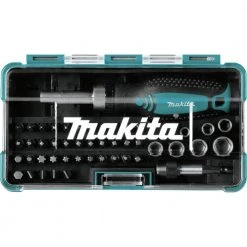 Makita B-50289 47 Pc. Ratchet And Bit Set -Cheap Makita Store mktnb 50289 b