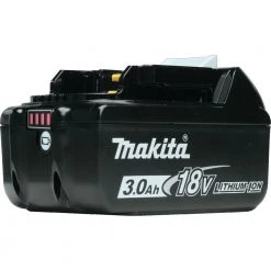Makita BL1830B-2 2-Piece 18V LXT Lithium-Ion Batteries (3 Ah) -Cheap Makita Store mktnbl1830b 2 e