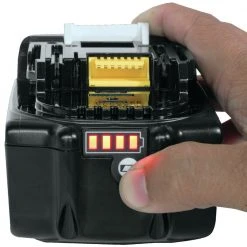 Makita BL1830B-2 2-Piece 18V LXT Lithium-Ion Batteries (3 Ah) -Cheap Makita Store mktnbl1830b 2 h