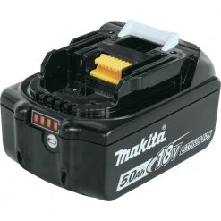 Makita BL1850B-2 2-Piece 18V LXT Lithium-Ion Batteries (5 Ah) -Cheap Makita Store mktnbl1850b 2 d