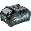 Makita BL4040 40V Max XGT Lithium-Ion 4 Ah Battery