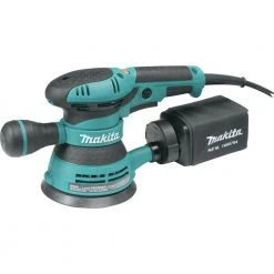 Makita BO5041 3.0 Amp Variable Speed 5 In. Random Orbit Sander