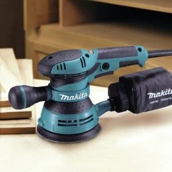 Makita BO5041 3.0 Amp Variable Speed 5 In. Random Orbit Sander -Cheap Makita Store mktnbo5041 f