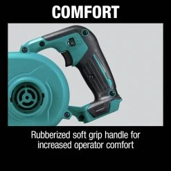 Makita BU01Z 12V Max CXT Variable Speed Lithium-Ion Cordless Blower (Tool Only) -Cheap Makita Store mktnbu01z f