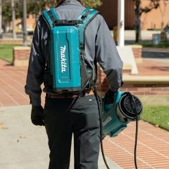 Makita CBU01Z 36V Brushless Lithium-Ion Cordless Blower, Connector Cable (Tool Only) -Cheap Makita Store mktncbu01z h