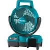 Makita CF001GZ 40V Max XGT Lithium-Ion 9-1/4 In. Cordless Fan (Tool Only) -Cheap Makita Store mktncf001gz