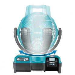 Makita CF001GZ 40V Max XGT Lithium-Ion 9-1/4 In. Cordless Fan (Tool Only) -Cheap Makita Store mktncf001gz g