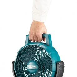 Makita CF001GZ 40V Max XGT Lithium-Ion 9-1/4 In. Cordless Fan (Tool Only) -Cheap Makita Store mktncf001gz h