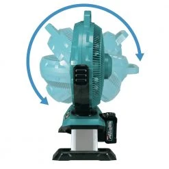 Makita CF002GZ 40V Max XGT Brushless Lithium-Ion 13 In. Cordless Fan (Tool Only) -Cheap Makita Store mktncf002gz d