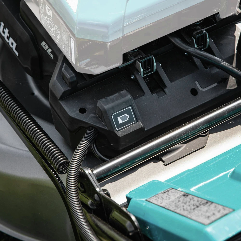 Makita CML01Z ConnectX 36V Brushless Lithium-Ion 21 In. Self-Propelled Commercial Lawn Mower (Tool Only) 4 Makita CML01Z ConnectX 36V Brushless Lithium-Ion 21 In. Self-Propelled Commercial Lawn Mower (Tool Only) - Image 2