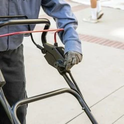 Makita CML01Z ConnectX 36V Brushless Lithium-Ion 21 In. Self-Propelled Commercial Lawn Mower (Tool Only) 19 Makita CML01Z ConnectX 36V Brushless Lithium-Ion 21 In. Self-Propelled Commercial Lawn Mower (Tool Only) -Cheap Makita Store mktncml01z b