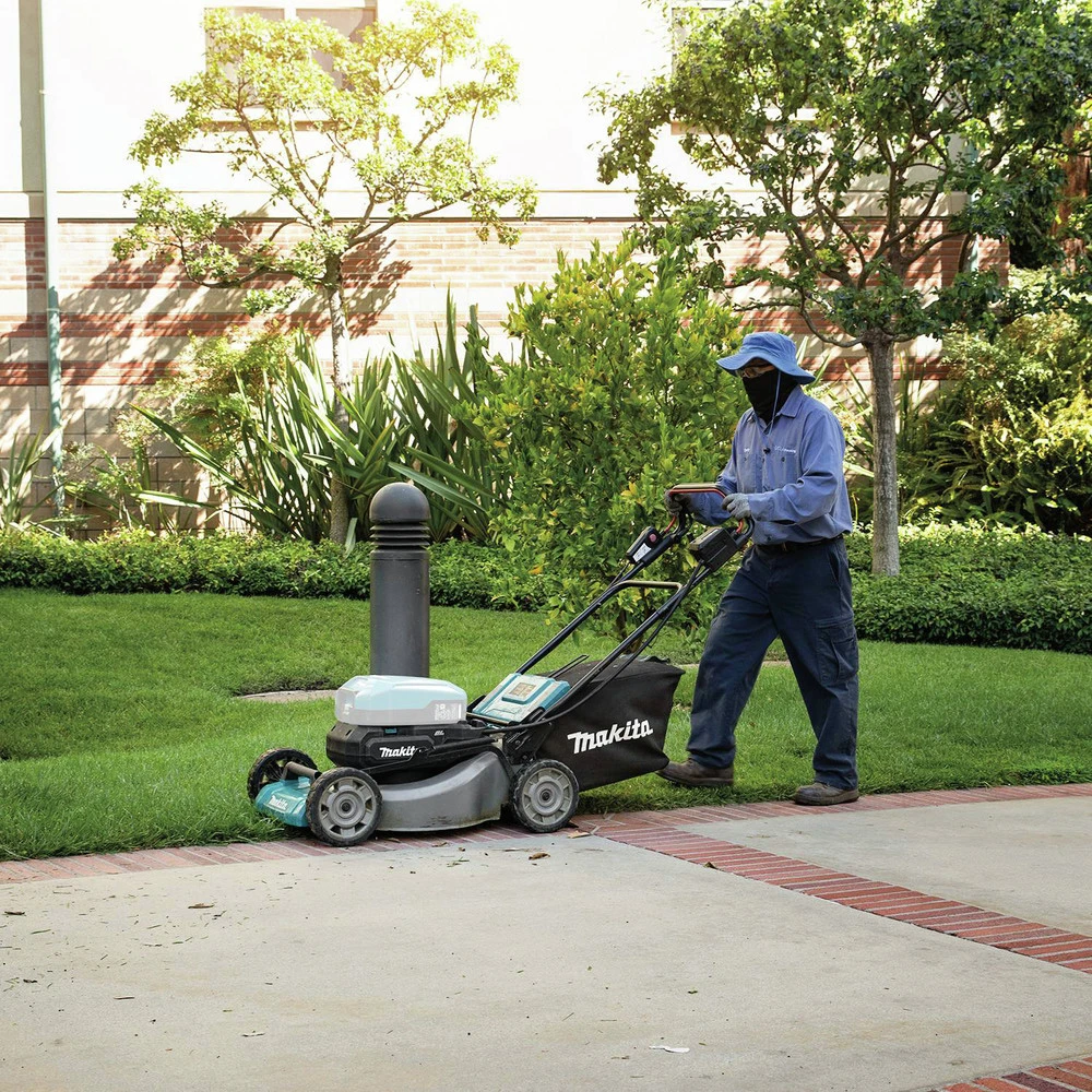Makita CML01Z ConnectX 36V Brushless Lithium-Ion 21 In. Self-Propelled Commercial Lawn Mower (Tool Only) 10 Makita CML01Z ConnectX 36V Brushless Lithium-Ion 21 In. Self-Propelled Commercial Lawn Mower (Tool Only) - Image 8