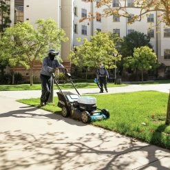 Makita CML01Z ConnectX 36V Brushless Lithium-Ion 21 In. Self-Propelled Commercial Lawn Mower (Tool Only) 25 Makita CML01Z ConnectX 36V Brushless Lithium-Ion 21 In. Self-Propelled Commercial Lawn Mower (Tool Only) -Cheap Makita Store mktncml01z h