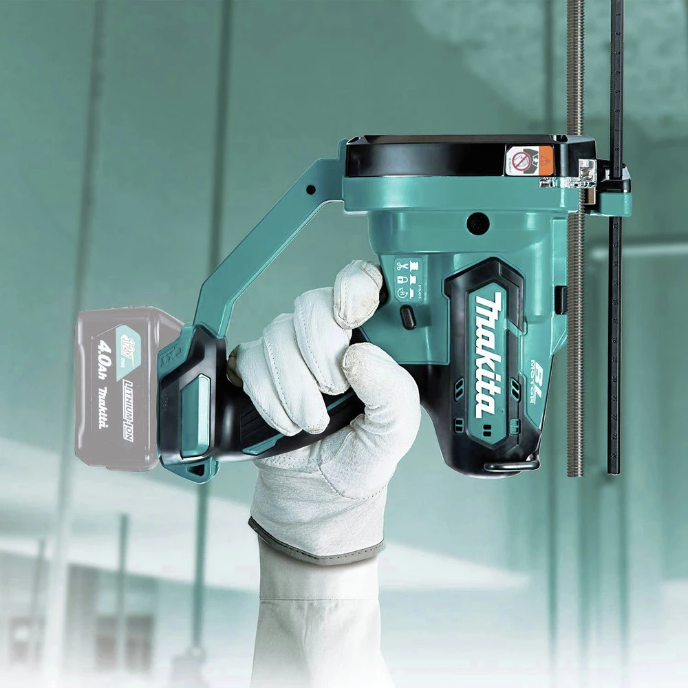 Makita CS01Z 12V Max CXT Lithium-Ion Brushless Cordless Threaded Rod Cutter (Tool Only) 10 Makita CS01Z 12V Max CXT Lithium-Ion Brushless Cordless Threaded Rod Cutter (Tool Only) - Image 8