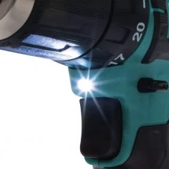 Makita CT232 CXT 12V Max Brushless Lithium-Ion Cordless Drill Driver And Impact Driver Combo Kit (1.5 Ah) -Cheap Makita Store mktnct232 f