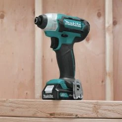Makita CT232 CXT 12V Max Brushless Lithium-Ion Cordless Drill Driver And Impact Driver Combo Kit (1.5 Ah) -Cheap Makita Store mktnct232 k