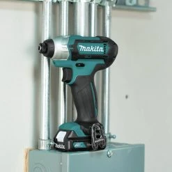 Makita CT232 CXT 12V Max Brushless Lithium-Ion Cordless Drill Driver And Impact Driver Combo Kit (1.5 Ah) -Cheap Makita Store mktnct232 l