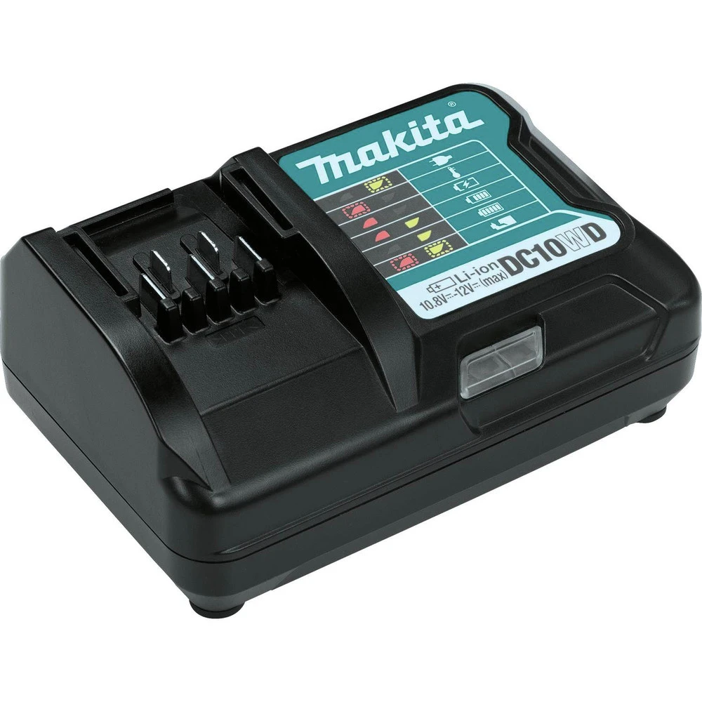 Makita CT324 12V/1.5 Ah/3 Pc. MAX CXT Li-Ion Combo Kit 11 Makita CT324 12V/1.5 Ah/3 Pc. MAX CXT Li-Ion Combo Kit - Image 9