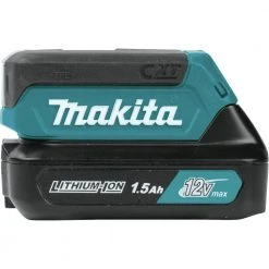 Makita CT324 12V/1.5 Ah/3 Pc. MAX CXT Li-Ion Combo Kit 26 Makita CT324 12V/1.5 Ah/3 Pc. MAX CXT Li-Ion Combo Kit -Cheap Makita Store mktnct324 j