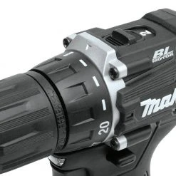 Makita CX203SYB 18V LXT Sub-Compact Brushless Lithium-Ion 1/2 In. Cordless Driver Drill And Impact Driver Combo Kit (1.5 Ah) -Cheap Makita Store mktncx203syb c